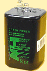 Batteri 4R25