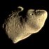 Gaspra, asteroid