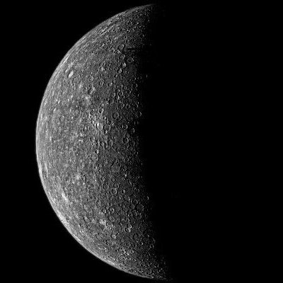 Merkurius, planet