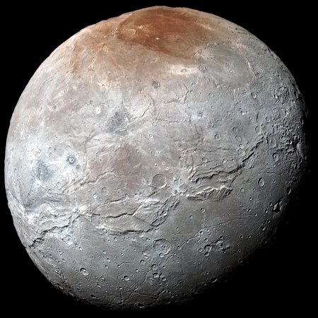Charon, mne till Pluto