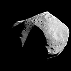 Mathilde, asteroid