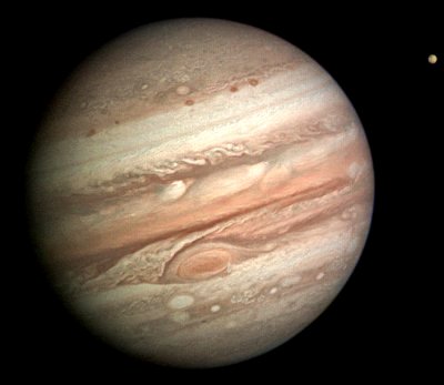 Jupiter, planet