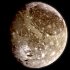 Ganymedes, måne till Jupiter