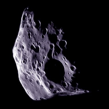 Epimetheus, måne till Saturnus
