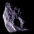 Epimetheus, måne till Saturnus