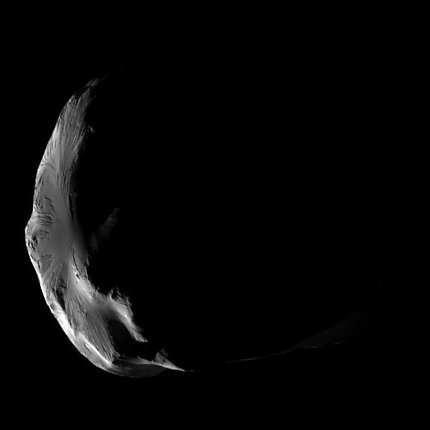 Helene, måne till Saturnus