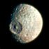 Mimas, måne till Saturnus