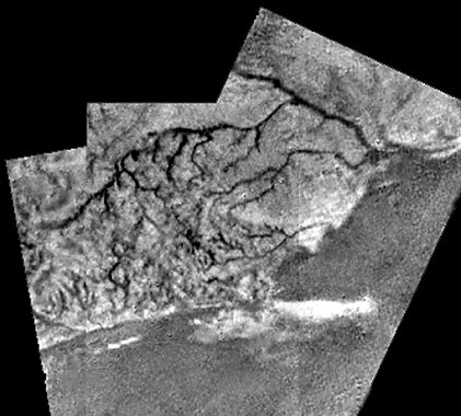 Titan, måne till Saturnus