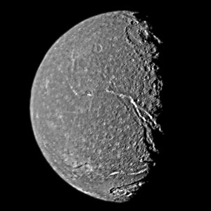 Titania, måne till Uranus
