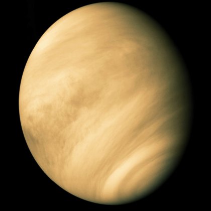 Venus, planet