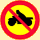 Förbud mot motorcykel